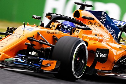 Alonso pourrait tester une nouvelle caméra embarquée