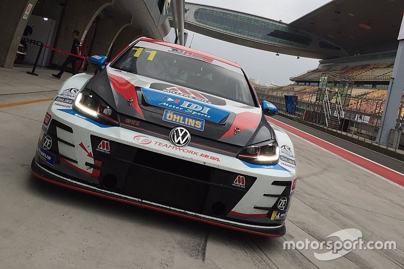China: altra Gara 3 dominata dal TeamWork Motorsport con Wong e Hui vincitori a Shanghai