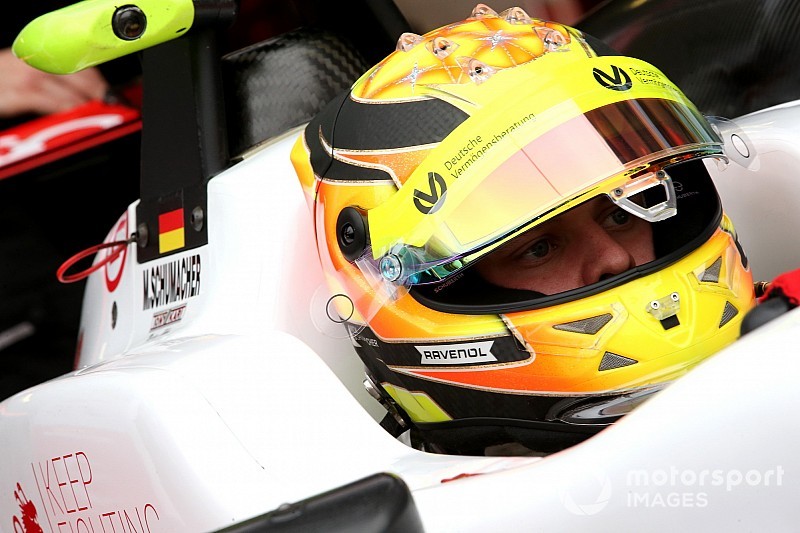 Mick Schumacher signe en F2 pour 2019