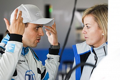 Susie Wolff: "Nunca subestimen a Massa"