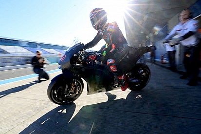 Галерея: останній день тестів MotoGP у 2018 році