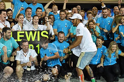 Mercedes: Gelar 2018 terasa lebih memuaskan