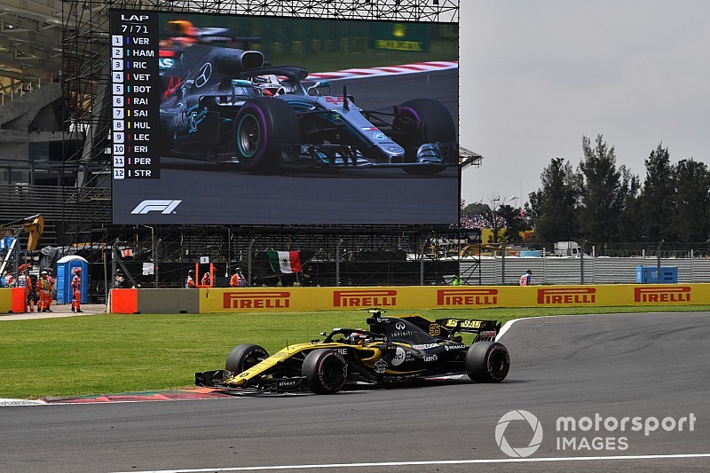 Sainz: