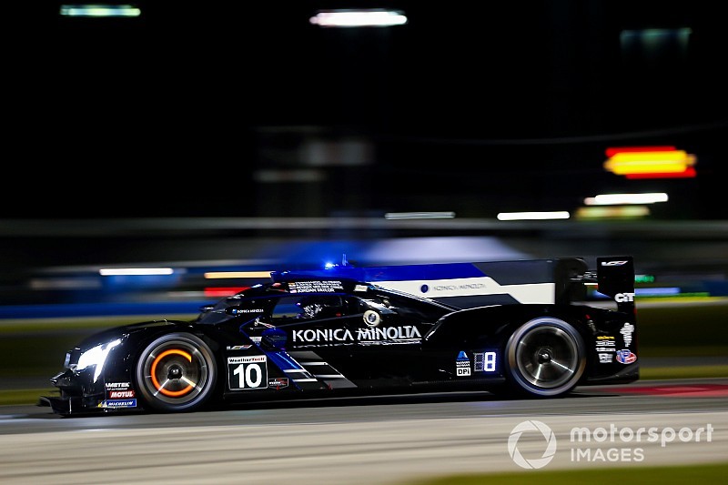 Alonso confident in “strong team” for Rolex 24 at Daytona