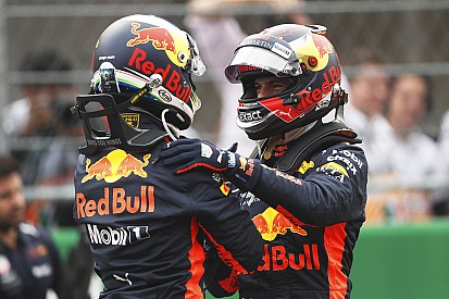 Red Bull apunta a un trabajo "sincronizado" hacia la curva 1