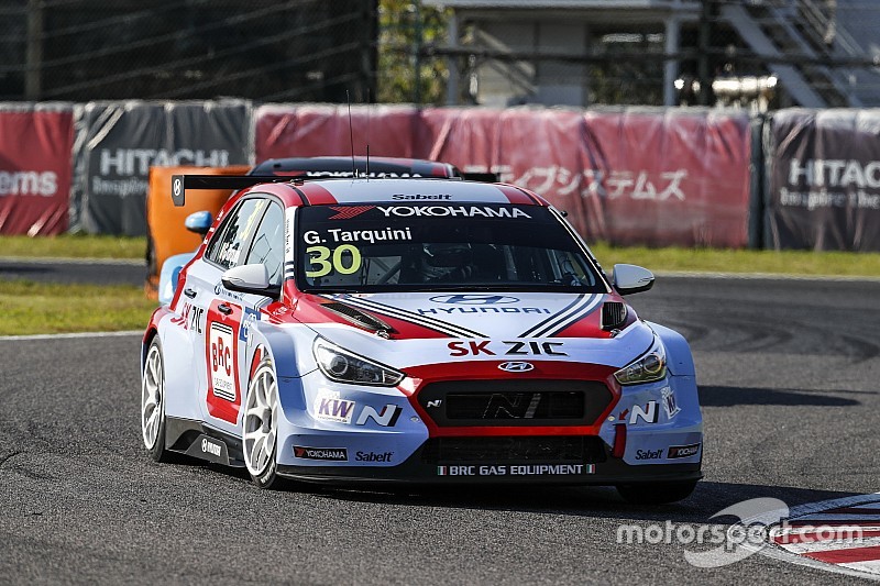Ceccon penalizzato, Gabriele Tarquini vince Gara 3 e allunga in classifica, Alfa Romeo terza