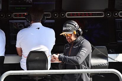 Alonso henüz 2019'da ne yapacağına karar vermedi