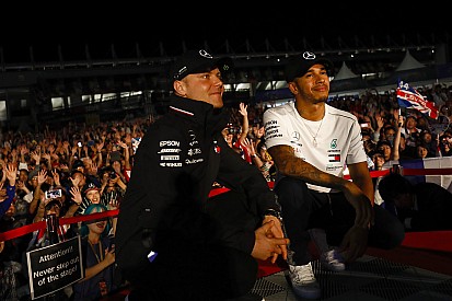 Bottas 2019-ben visszavágna és hisz abban, hogy világbajnok lehet