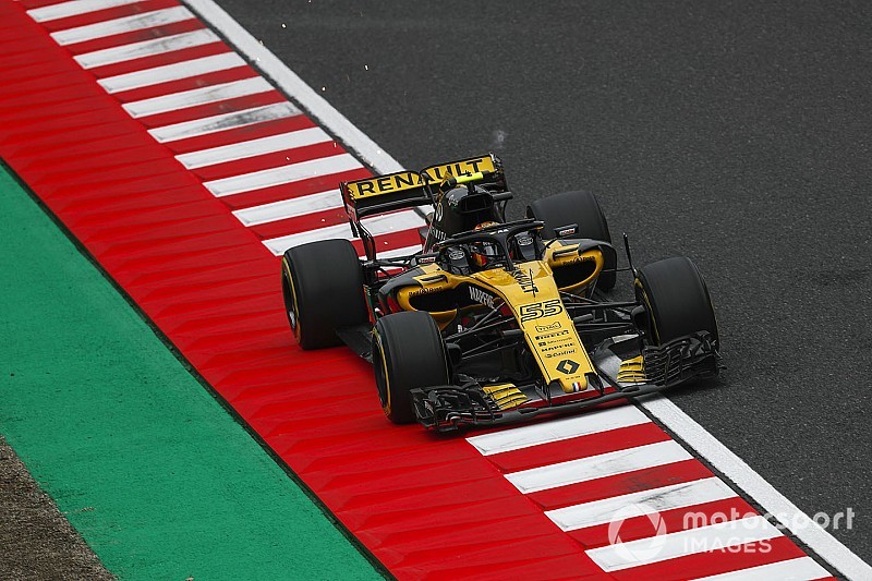 Sainz tras ser 13º: