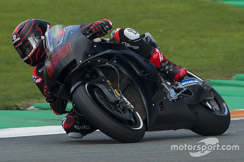 Lorenzo szerint Crutchlow-nak nincs igaza a Hondával kapcsolatban