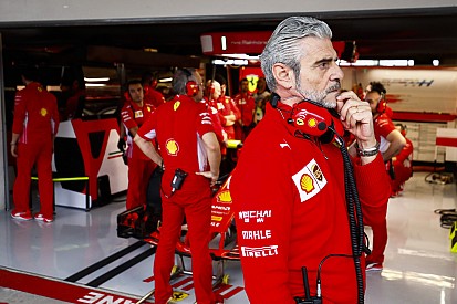 Ferrari-Präsident beteuert: Haben Arrivabene nicht rausgeworfen