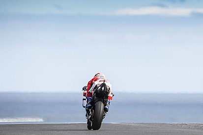 Dovizioso: “Deberemos tener un ojo puesto sobre Rossi”