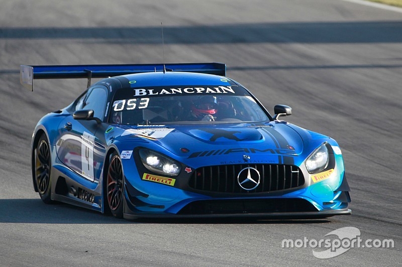 Marciello Blancpain GT champion, Black Falcon takes Endurance Cup