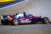 Toro Rosso explica las causas de su extra&ntilde;o doble abandono