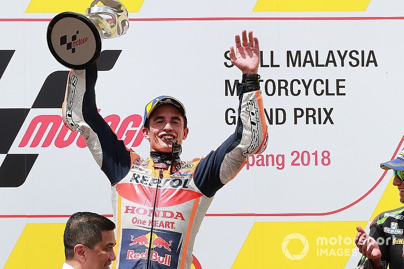 Marquez: