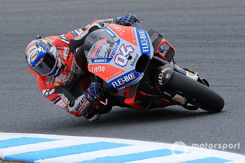 Dovizioso: