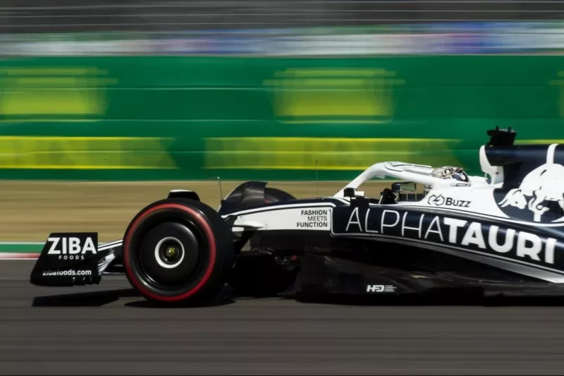 Warum Pierre Gasly so geschimpft hat im Qualifying