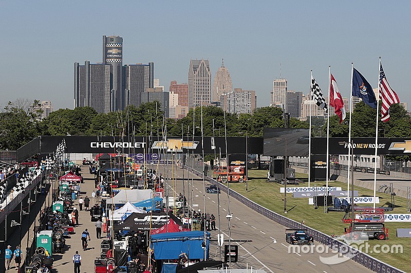 Detroit renews deal to keep Grand Prix event at Belle Isle