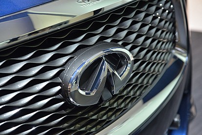 Infiniti вирішила залишити європейський ринок через низькі продажі