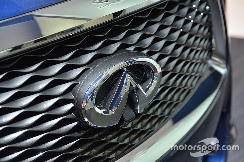Infiniti вирішила залишити європейський ринок через низькі продажі