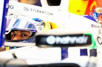 Hadjar, "furioso" tras caer fuera del top 10 del Mundial y ser superado por Alonso