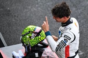 Norris devuelve a McLaren a la pole en México tras batir a Ferrari; Verstappen, 5º