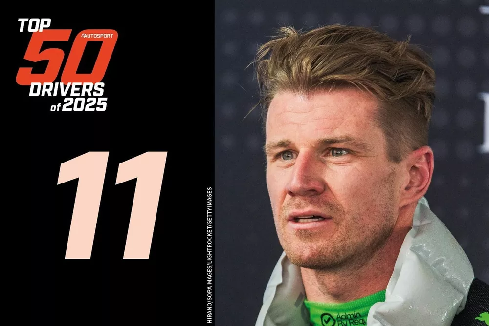 Nico Hulkenberg