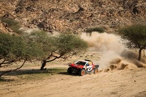 Dakar: Etap 3. Nie będzie łatwiej