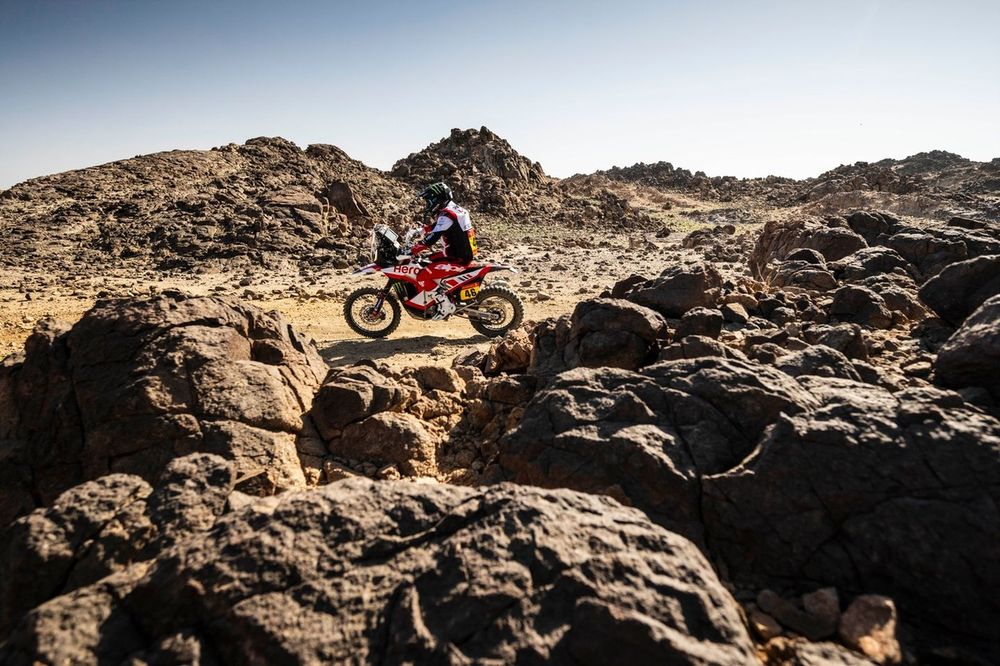 هيرو موتورسبورت: روس برانش