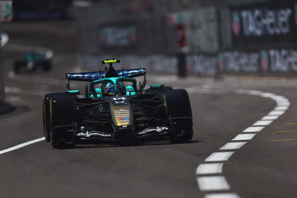 Fernando Alonso, Aston Martin Racing