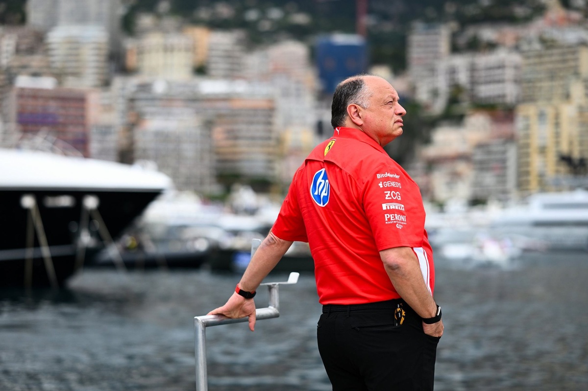 F1 | Vasseur: "Il rinnovo di Leclerc è un segnale per il team e per tutto il paddock"