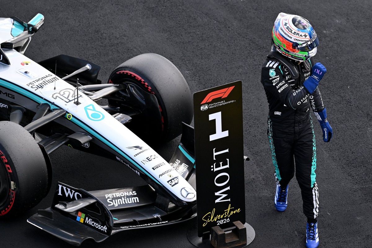 Kimi Antonelli showing “traits” to become F1 great – Toto Wolff