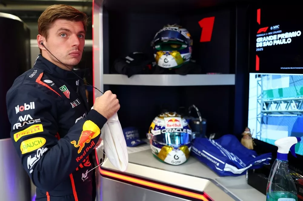 Max Verstappen, Red Bull Racing