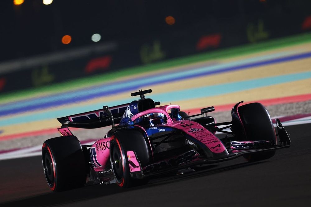 Pierre Gasly, Alpine