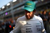 Alonso, la &eacute;tica y la m&aacute;scara necesaria para ser un l&iacute;der en la F1