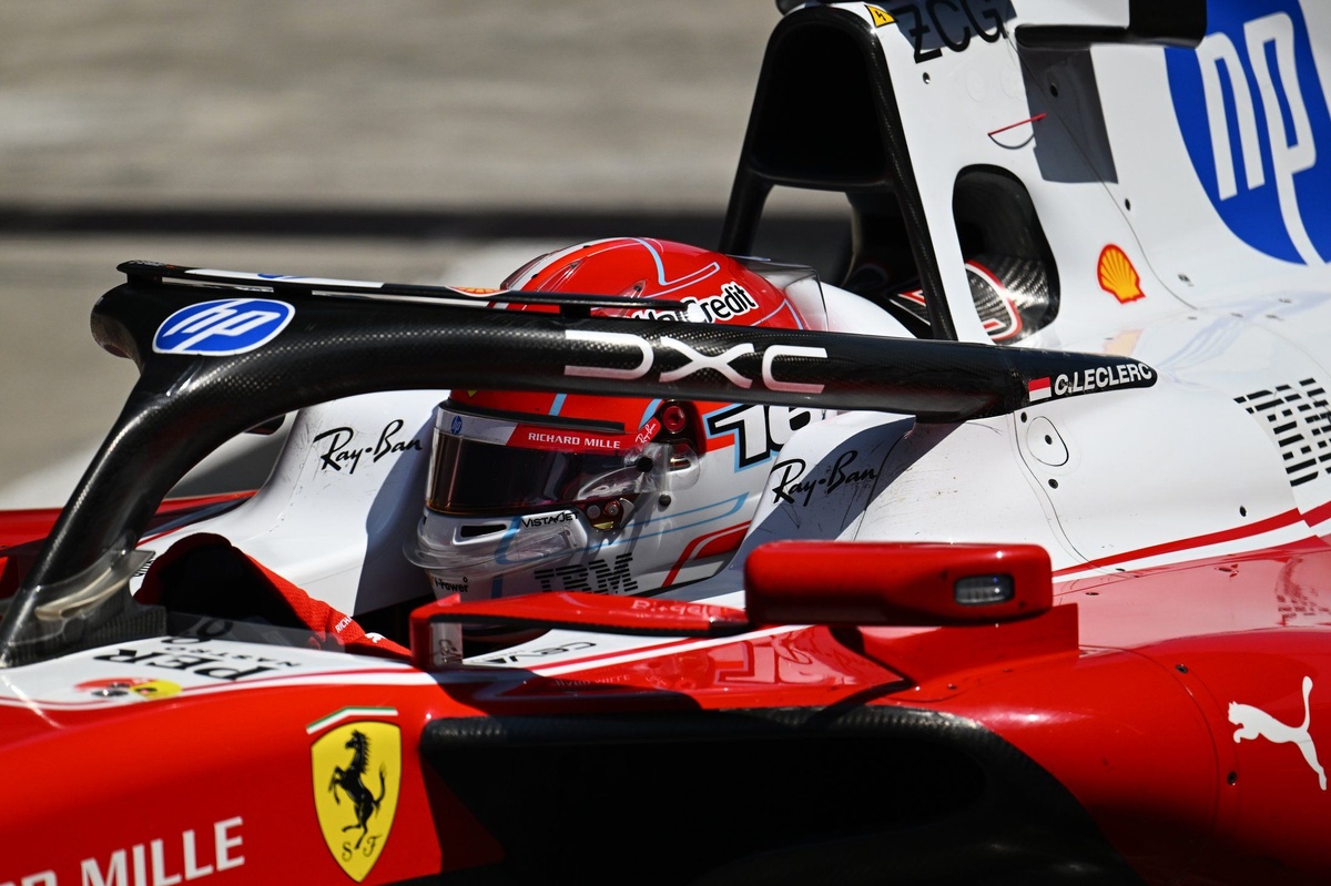 F1 | Leclerc recrimina: "Con queste PU è meglio stare sotto il limite che prendersi rischi in Q3"