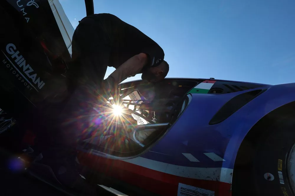 Porsche Carrera Cup Italia 2026 a Misano