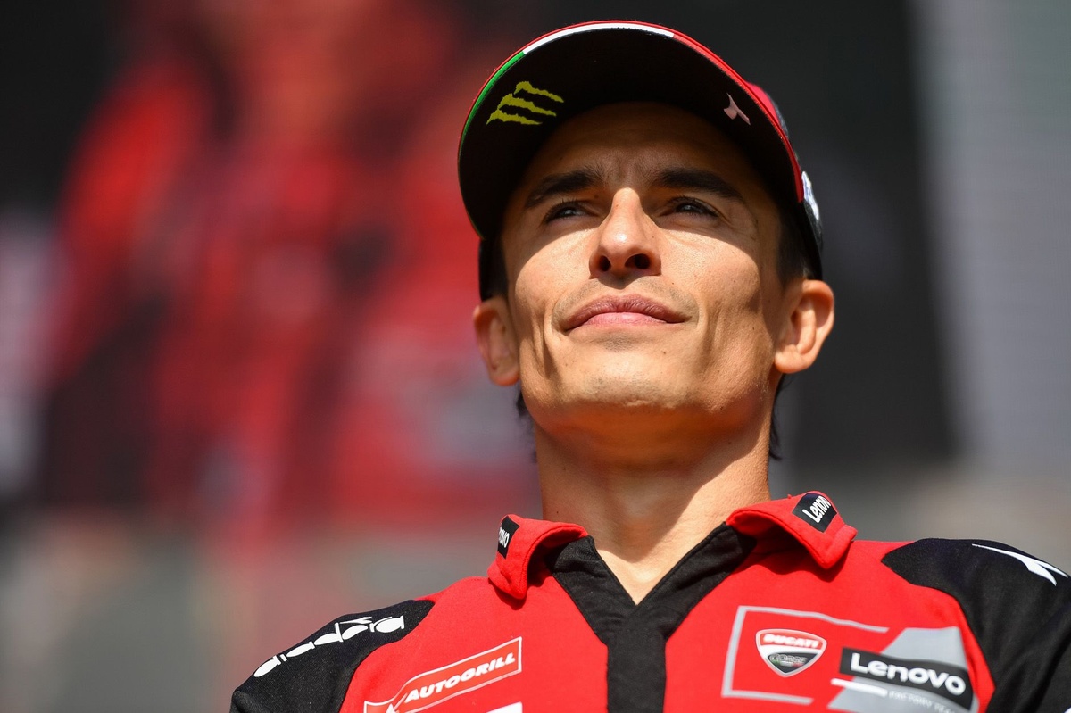 MotoGP: Ducati confirma que Márquez viajará para Mugello em busca do 'OK médico' para retorno no GP da Itália