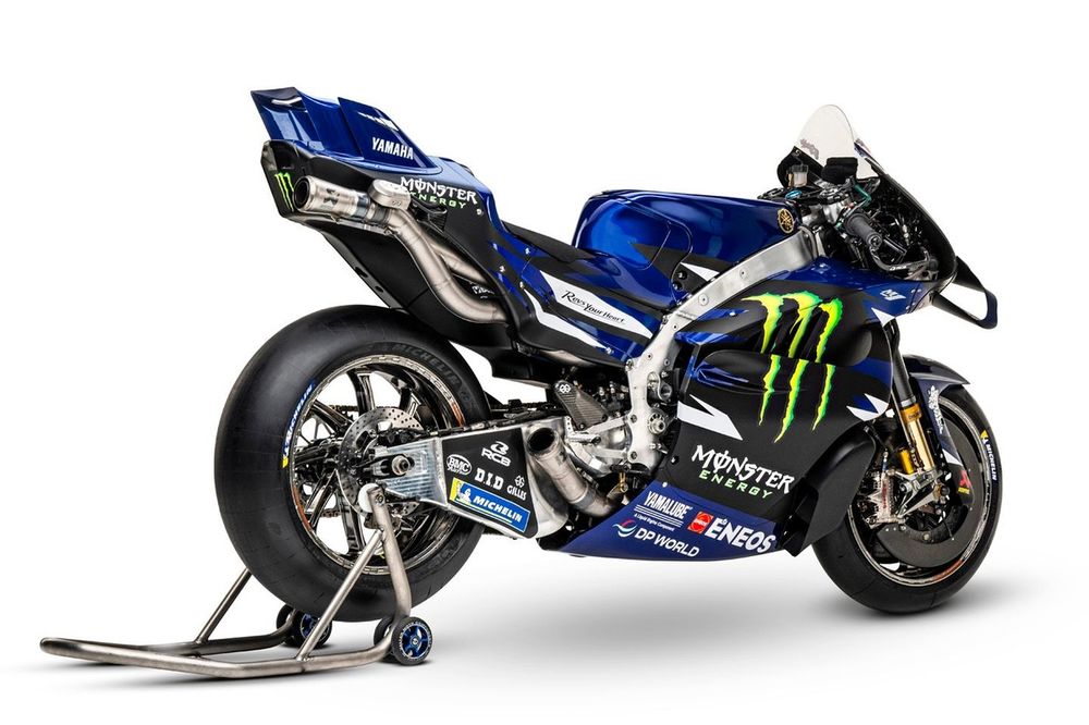 Yamaha Factory Racing livery