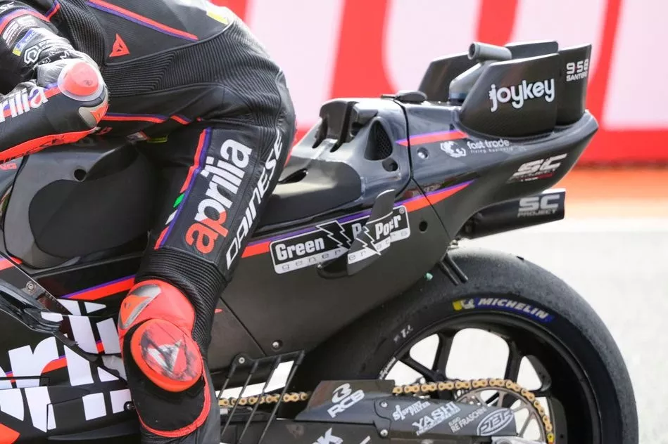 Marco Bezzecchi, Aprilia Racing