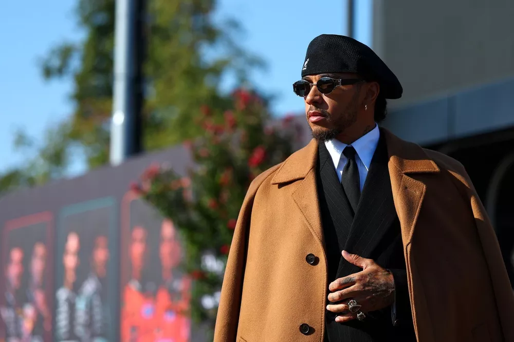 Sports Sign Lewis Hamilton's Dawn Apollo Studios signs major new deal with Skydance ...