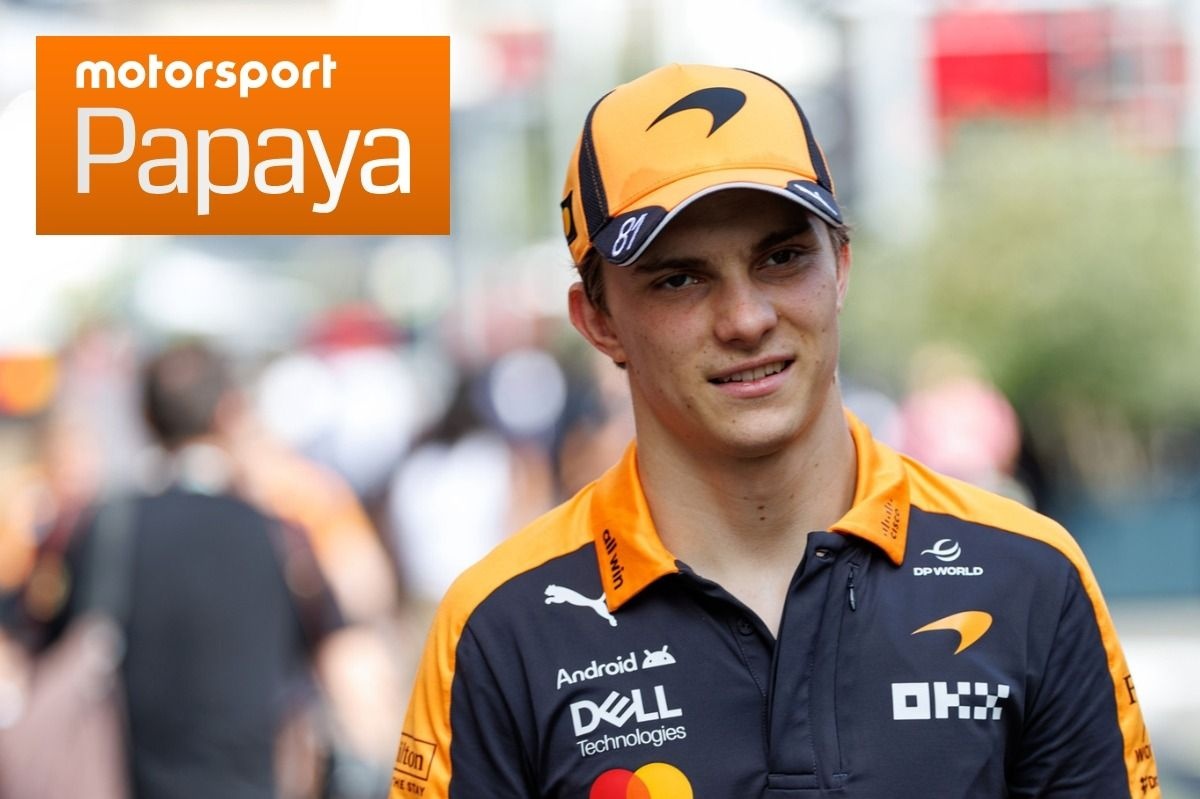 McLaren shares "heartwarming" Oscar Piastri moment with young fan at Sepang