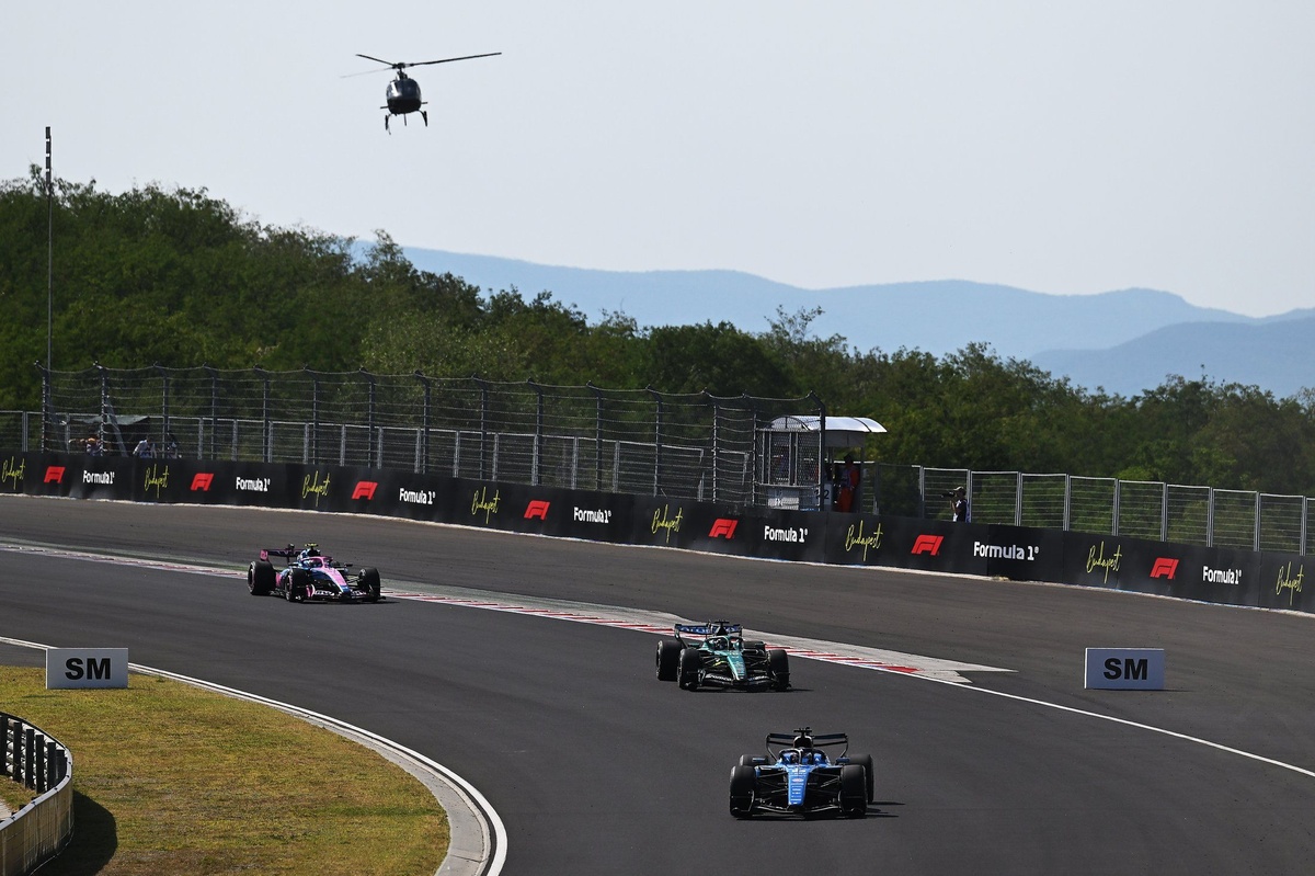 F1 confirma "conversas com a América do Sul" sobre possível novo GP
