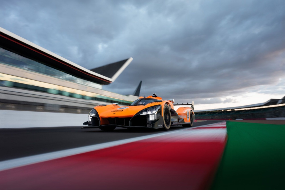 McLaren a déjà réalisé un test d'endurance de 30 heures avec son Hypercar