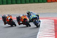 Iannone: &ldquo;Es la primera vez en 15 a&ntilde;os que me retiro por un problema m&iacute;o&rdquo;