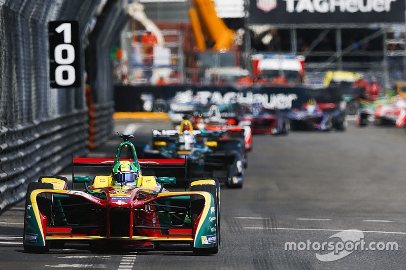 FIA запретила Формуле Е использовать в Монако конфигурацию Ф1