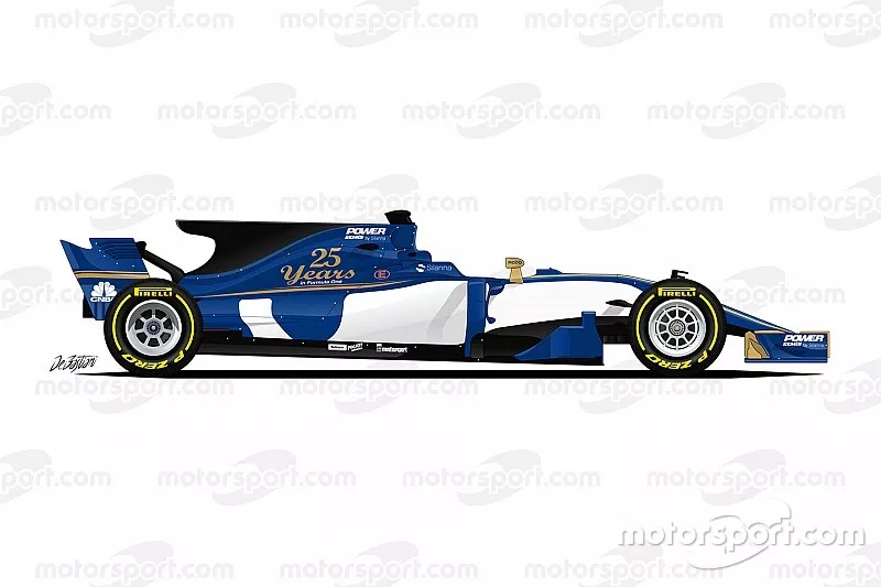 Sauber C36