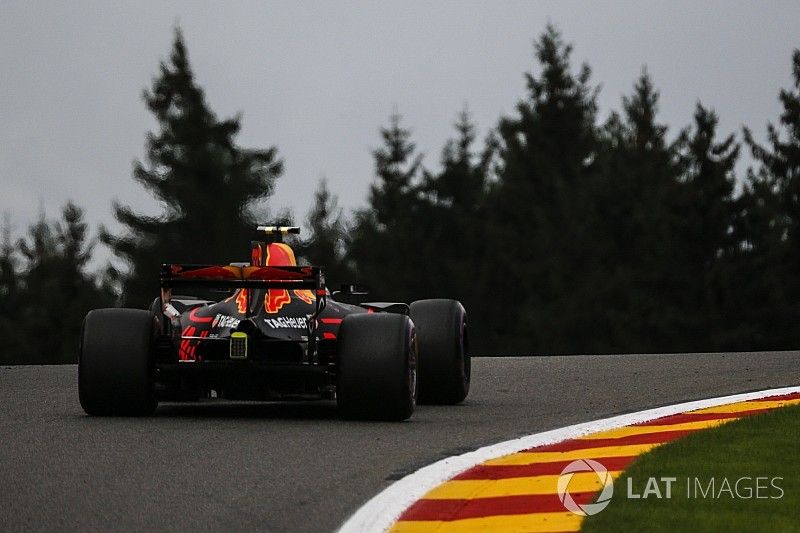 Max Verstappen, Red Bull Racing RB13