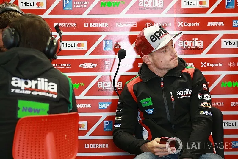 Sam Lowes, Aprilia Racing Team Gresini