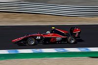 Victoria de Fukuzumi en la GP3